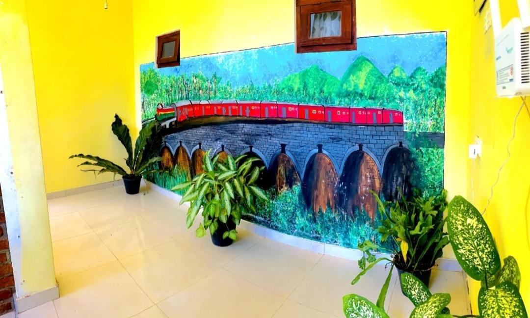 Sadew Home Stay Ella Exterior photo