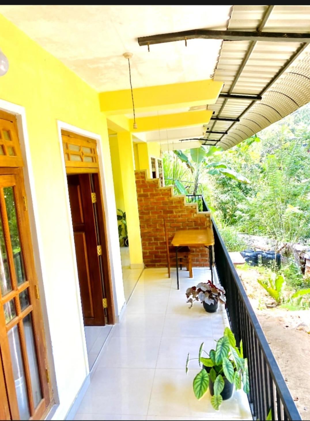 Sadew Home Stay Ella Exterior photo